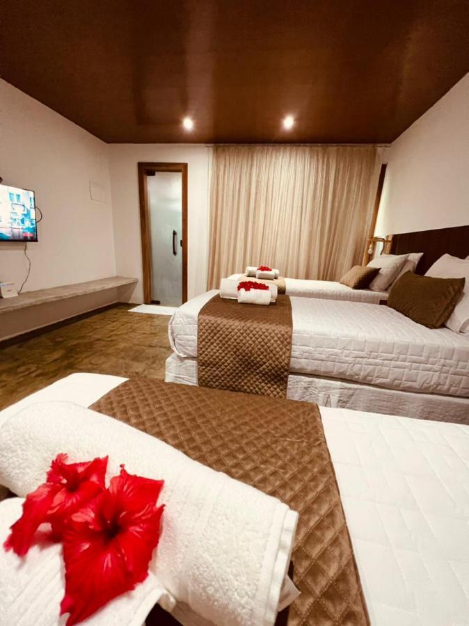Apartmán Refugio Da Rita Fernando de Noronha Exteriér fotografie