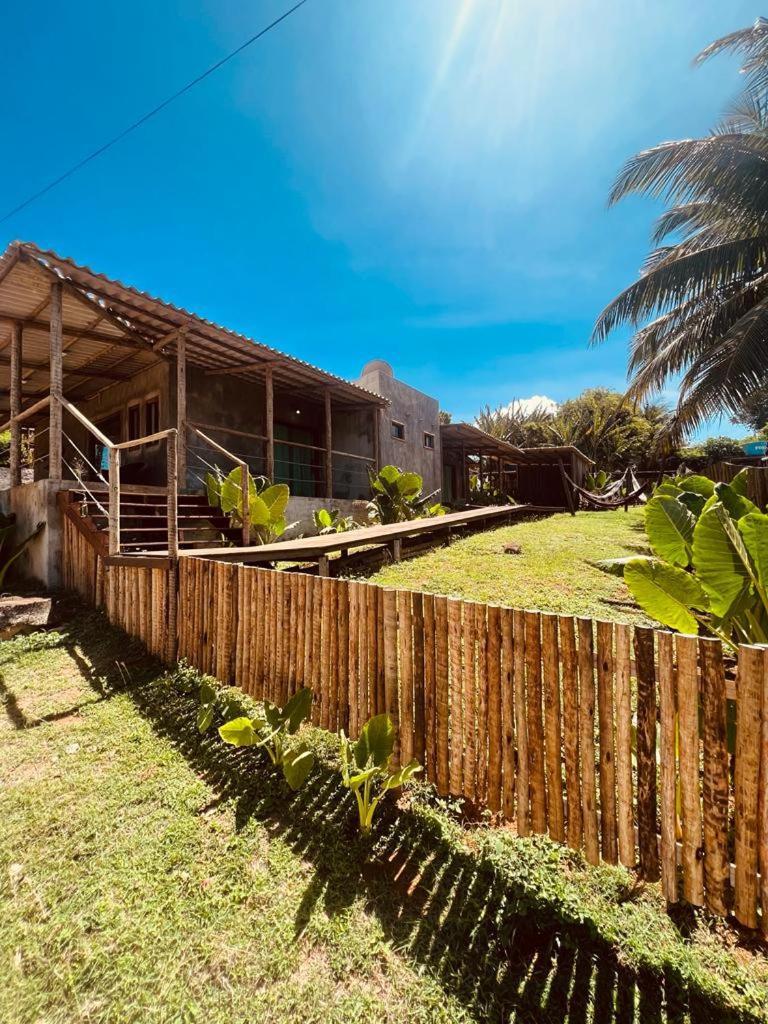 Apartmán Refugio Da Rita Fernando de Noronha Exteriér fotografie
