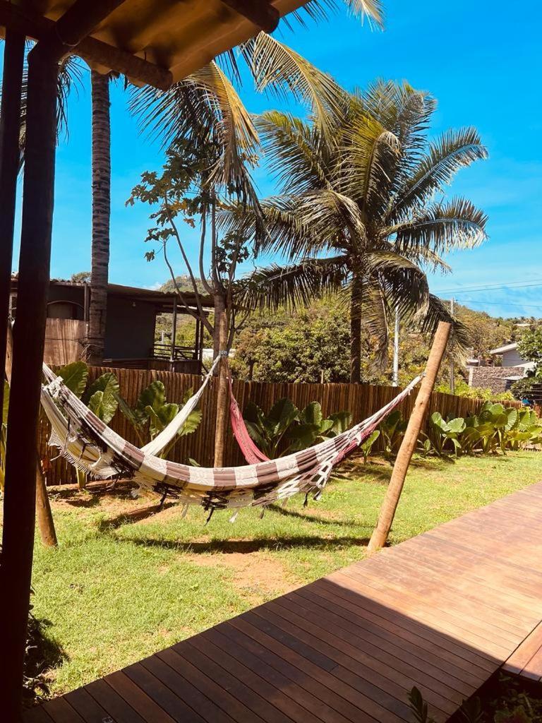 Apartmán Refugio Da Rita Fernando de Noronha Exteriér fotografie
