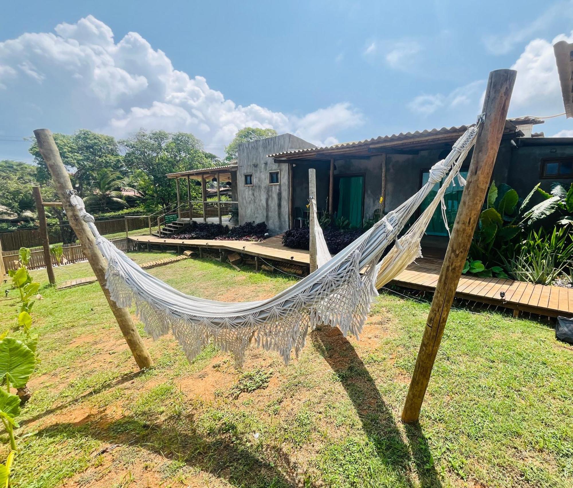 Apartmán Refugio Da Rita Fernando de Noronha Exteriér fotografie
